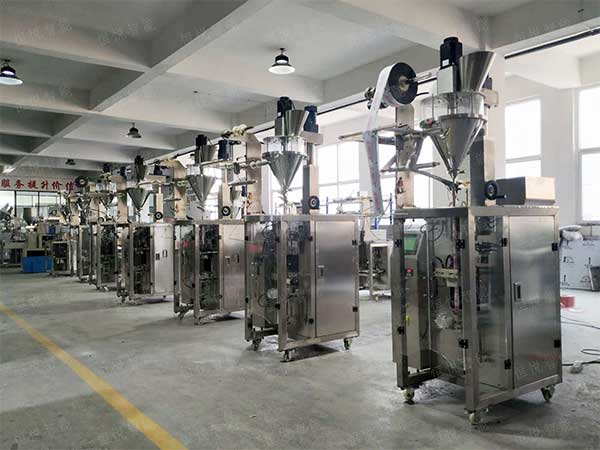 高精度粉劑自動包裝機(jī)
