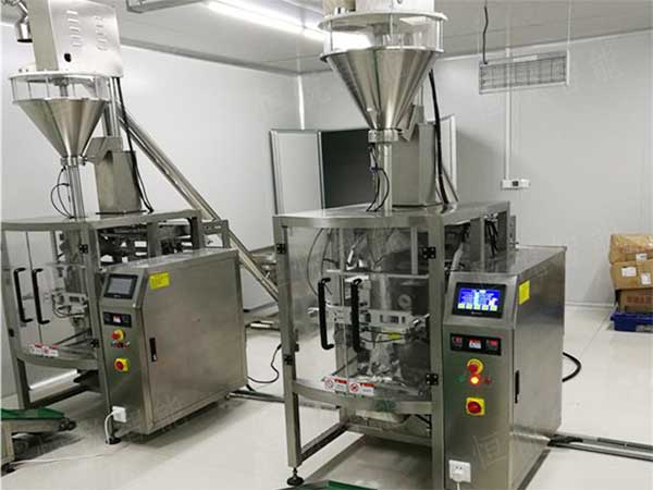 全自動粉劑立式包裝機(jī)，經(jīng)濟(jì)實(shí)用精度高