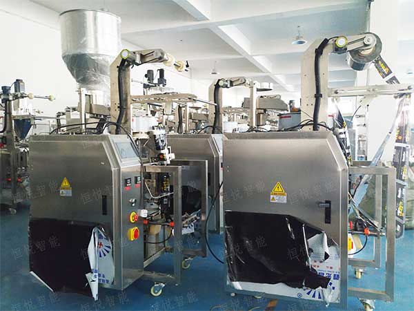 小型顆粒包裝機(jī)，顆粒粉末食品專用