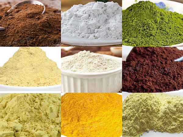 稱重式粉料自動(dòng)計(jì)量包裝機(jī)適用范圍