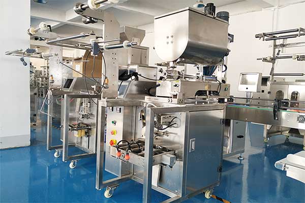 我司是河南調味品包裝機廠家