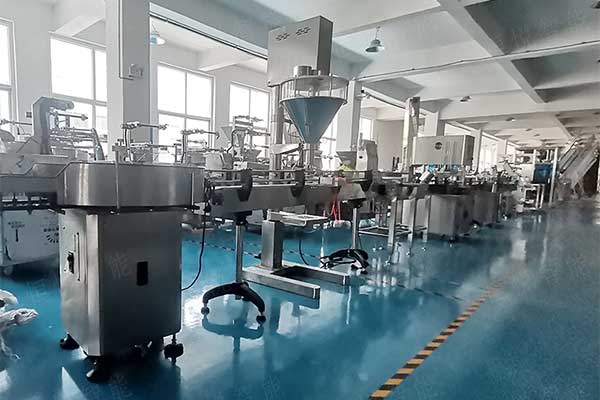粉體半自動包裝機，通用性強性價比高